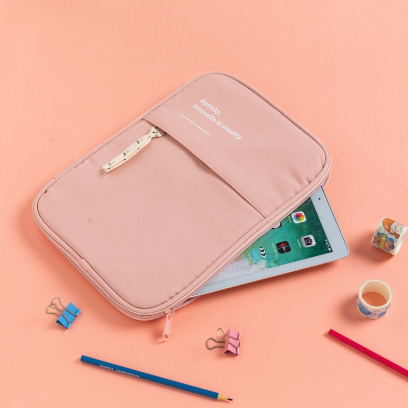 Túi Đựng Máy Tính Bảng Chống Sốc Cho samsung galaxy tab s9 fe + Smx610 2023 12.4 s9 + s7 fe a8 10.5 s6 lite 10.4 11 / 13 inch