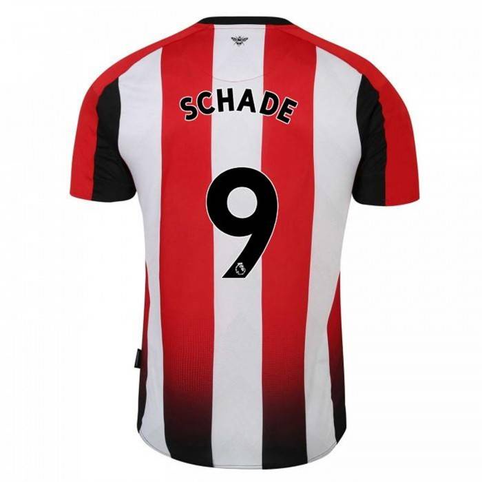 Qy 2023-2024 brentford Áo Thể Thao Bóng Đá Hối Hả Hối Hải Ly Bockey Manchester plus size