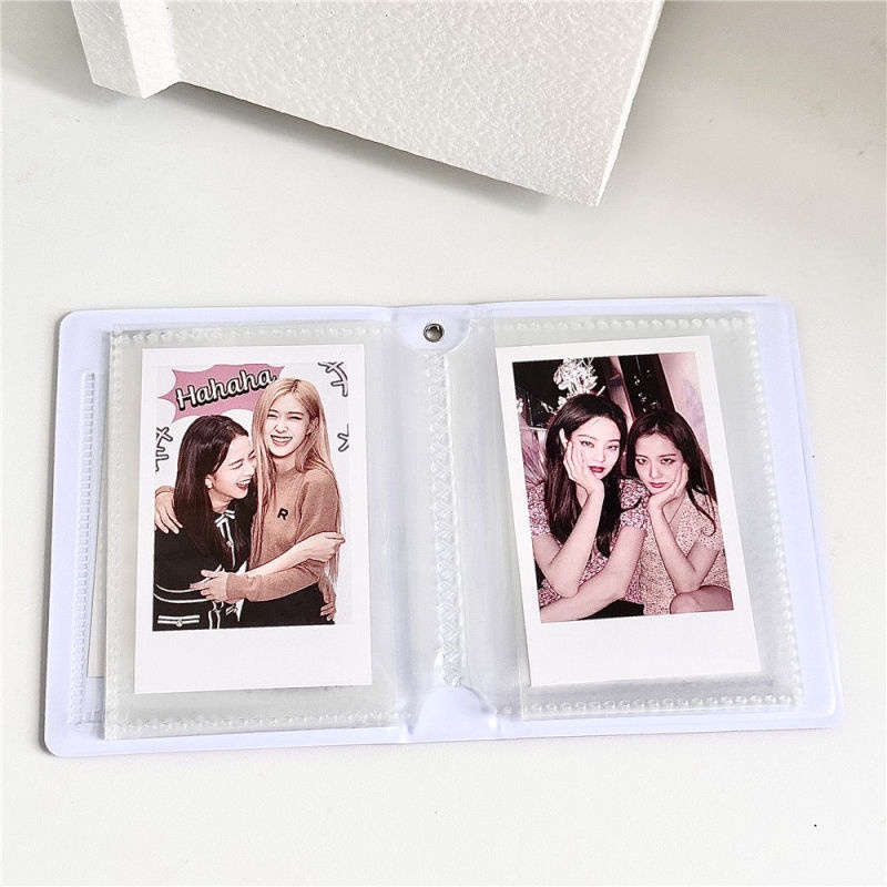 Cuốn album Ảnh polaroid 10cm Hình Ngôi Sao Xinh Xắn