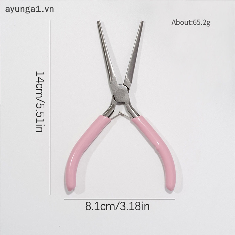 Kìm Cắt Móng Tay Bằng Thép Không Gỉ Chuyên Nghiệp