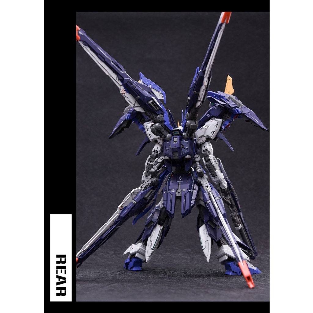 Mô Hình Lắp Ráp MG 1/100 TRAILBLAZER Integrated Tactical Assault Squad Hàng mới