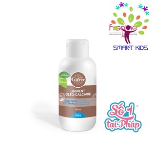 Kem chống hăm tã Gifrer 100ml