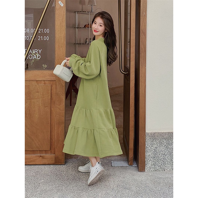 YHTN chân váy bầu đẹp đầm dài suông babydoll xuông dự tiệc bigsize yếm váy bầu dáng mami thun thời trang công sở thiết kế xinh bà sơ mi