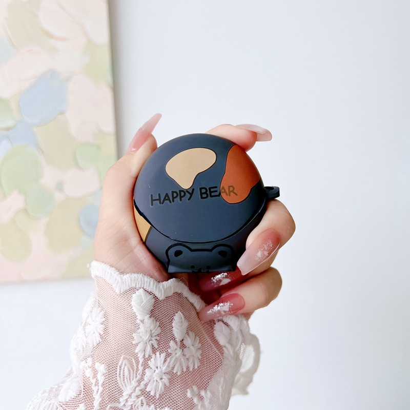 Ốp Điện Thoại tpu Chống Sốc Chống Trầy Xước Họa Tiết Hoạt Hình Dễ Thương Cho oppo enco air 3 oppo enco air 3