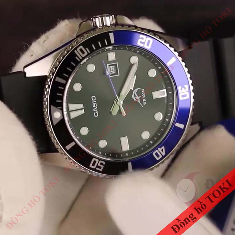 Đồng hồ nam Casio MDV-106B-1A1V