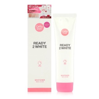 Cathy Doll  Ready 2 White 150ml Hàn Quốc -  Sữa Dưỡng Thể Trắng Da