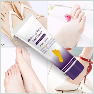 Kem Trị Nứt Gót Chân 100ml Nhanh Khô Tiện Dụng