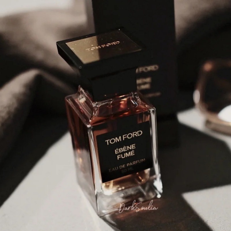 Nước Hoa Lâu Phai Hương Thơm Tươi Mát Lâu Phai tom ford tf ebene fume 50ml / 100ml