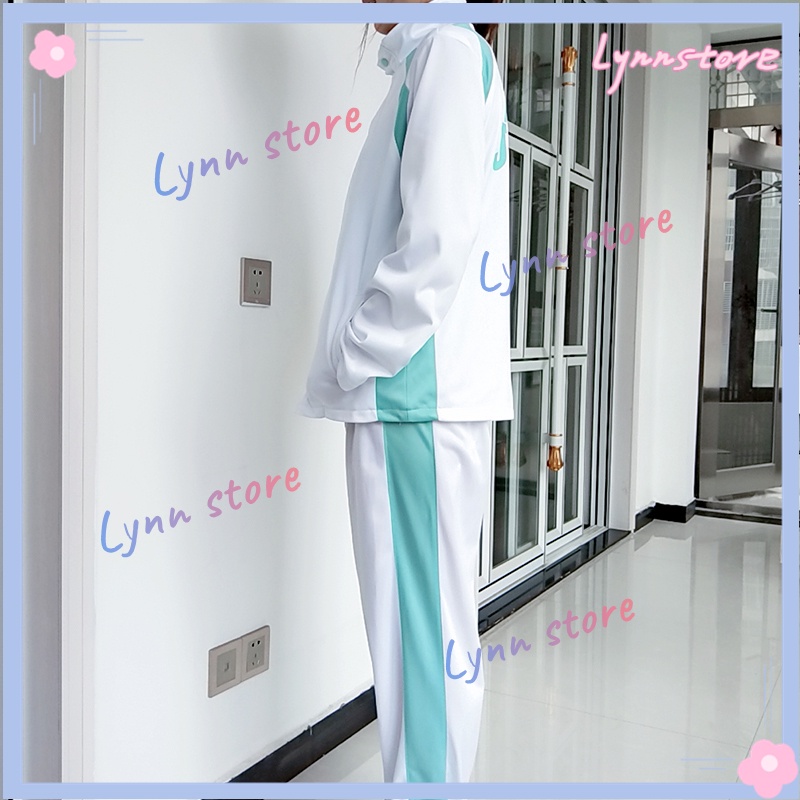 Haikyu haikyuu!! Bộ Đồng Phục Áo Khoác Hóa Trang Đội Bóng Chuyền oikawa tooru