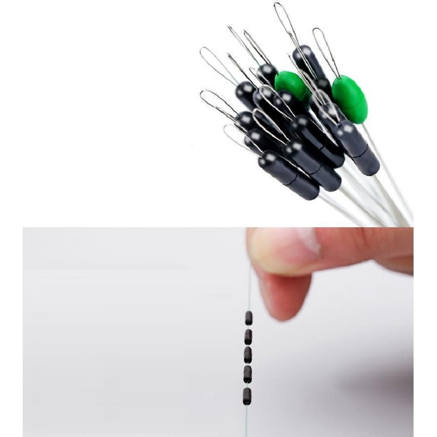 Hộp Phụ kiện Câu Cá Làm Dây Trục Câu Đài SPKR-11 -AnhNamFishing