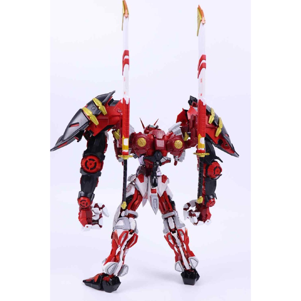Giá rẻ Mô hình MG Astray Red Frame Powered Arms 8814 1/100 sập sàn