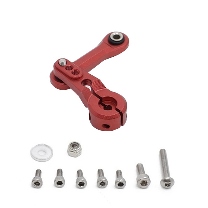 Thanh Nối Trước Và Sau Bằng Kim Loại 25t Cho Xe Hơi Điều Khiển Từ Xa arrma 1 / 8 kraton outcast 6s