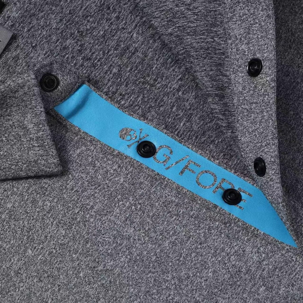 Áo polo Thể Thao Tay Ngắn Nhanh Khô Thoải Mái Thời Trang Mùa Hè Cho Nam#2202887483