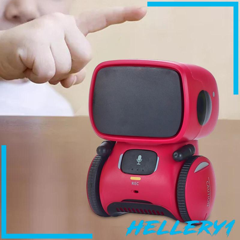 Robot Đồ Chơi Thông Minh Biết Nói Vui Nhộn Cho Bé