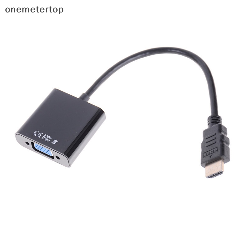 Onemeter Cáp Chuyển Đổi hdmi 1080p Sang vga Cho hdtv pc en