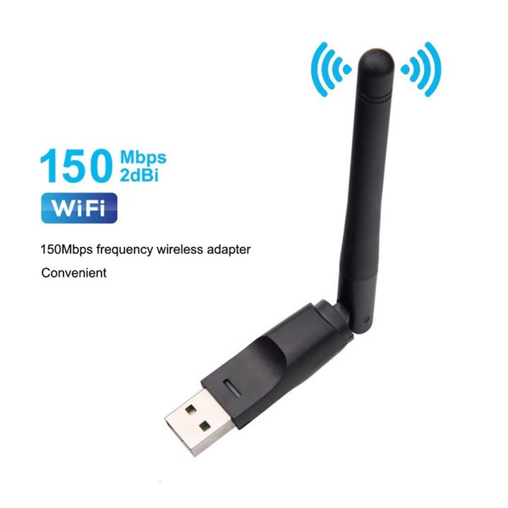 USB Wifi USB THU SÓNG WIFI LB-LINK BL-WN151, USB Thu Wifi 802.11N 300Mbps, MTK7601