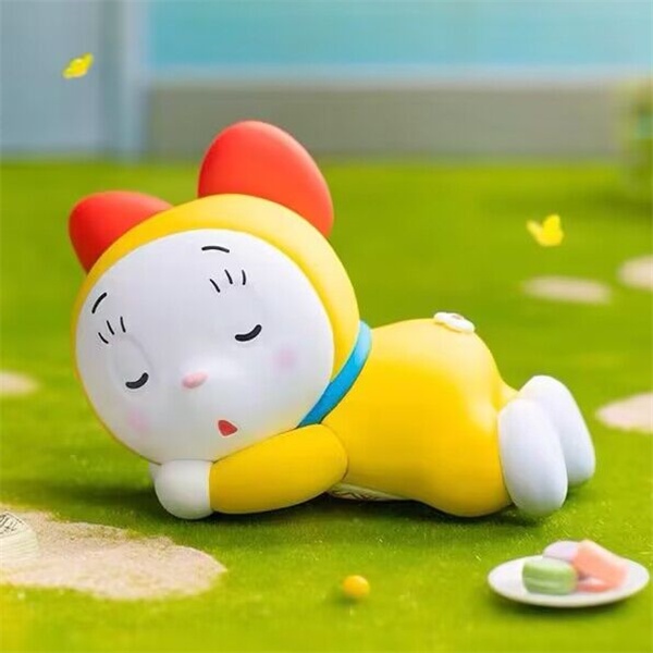 ★Đồ Chơi hgtoys Hg hgtoys Hg★ Set 52 Mô Hình Búp Bê doraemon Dùng Trang Trí
