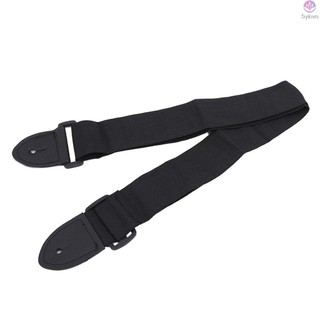 Stylish Instrument Strap - Adjustable Length for Bass & Electric Guitar - Perfect for Stage Performances