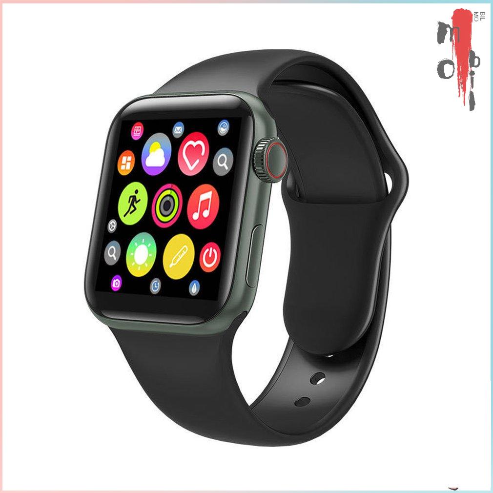 Đồng Hồ Thông Minh t500 Màn Hình 1.44 inch Hai Nút Đo Nhịp Tim Đa Năng