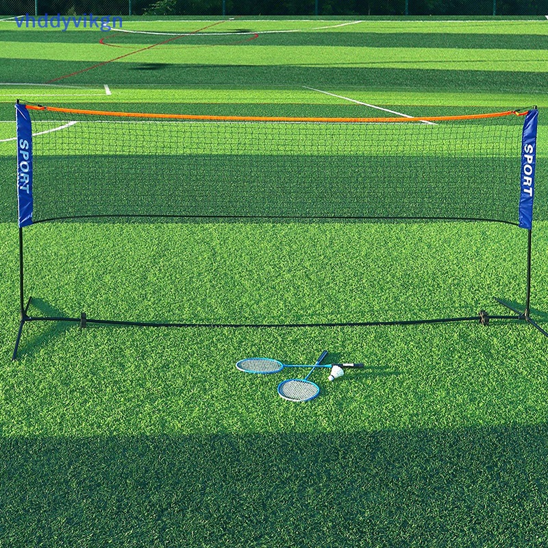 Lưới Chơi Cầu Lông / tennis Hình Vuông Gấp Gọn Chuyên Nghiệp vn