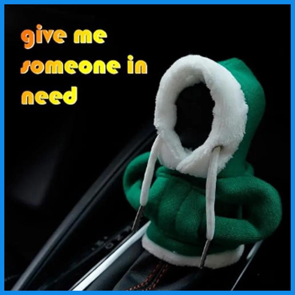 Áo hoodie Giáng Sinh Có Dây Rút Thông Dụng Bọc Cần Số Tự Động alonvn alonvn