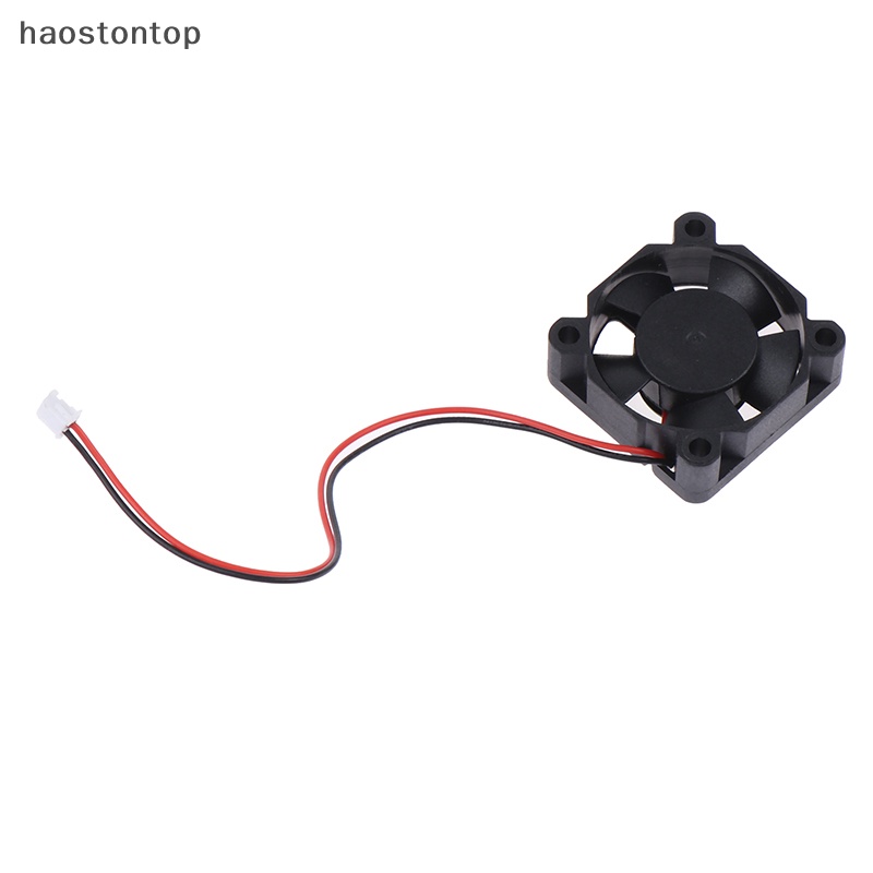 Quạt Tản Nhiệt mini 2 Chân 30 / 60 / 92mm dc 5v 12v 24v Không Chổi Than vn