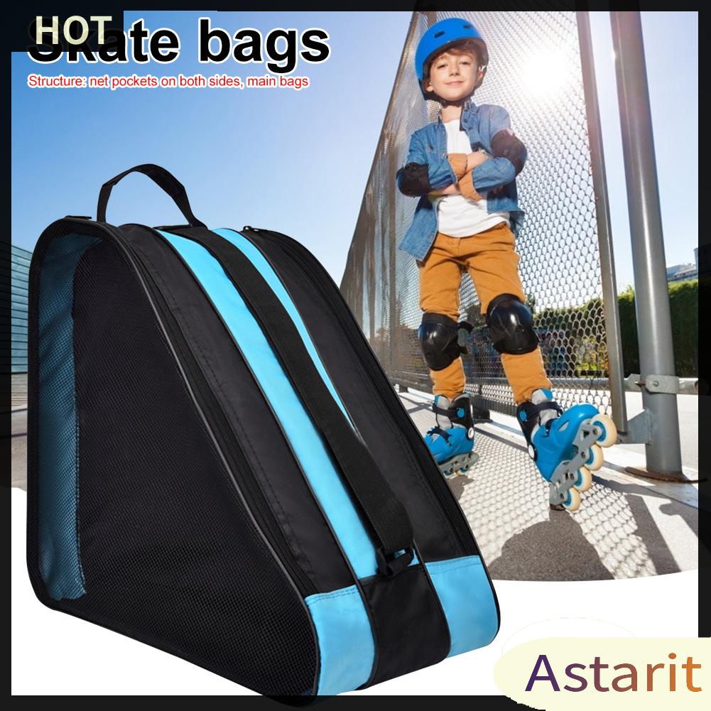 Túi Đựng Giày Trượt Patin Dày Dặn Thoáng Khí Cho Bé
