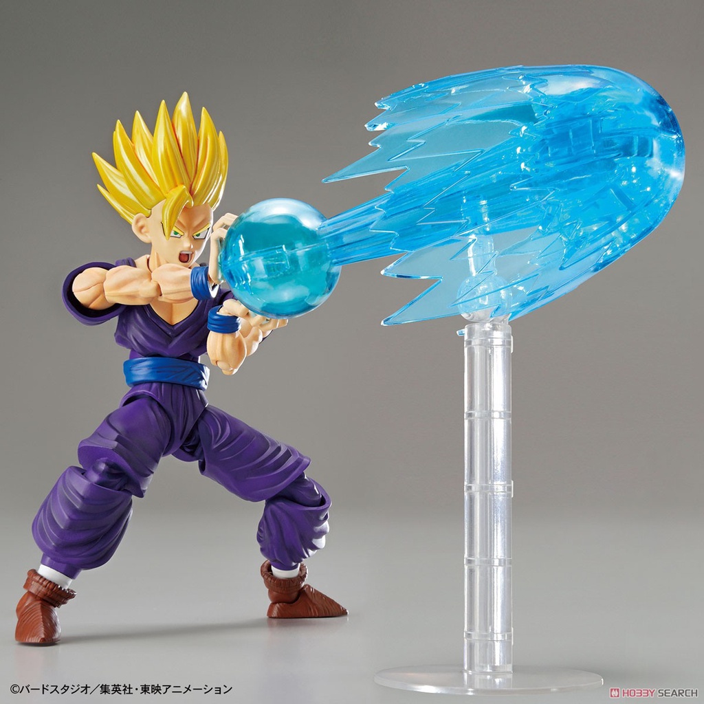 FIGURE RISE STANDARD FRS SUPER SAIYAN 2 SON GOHAN Mô hình đồ chơi lắp ráp BANDAI Siêu nét