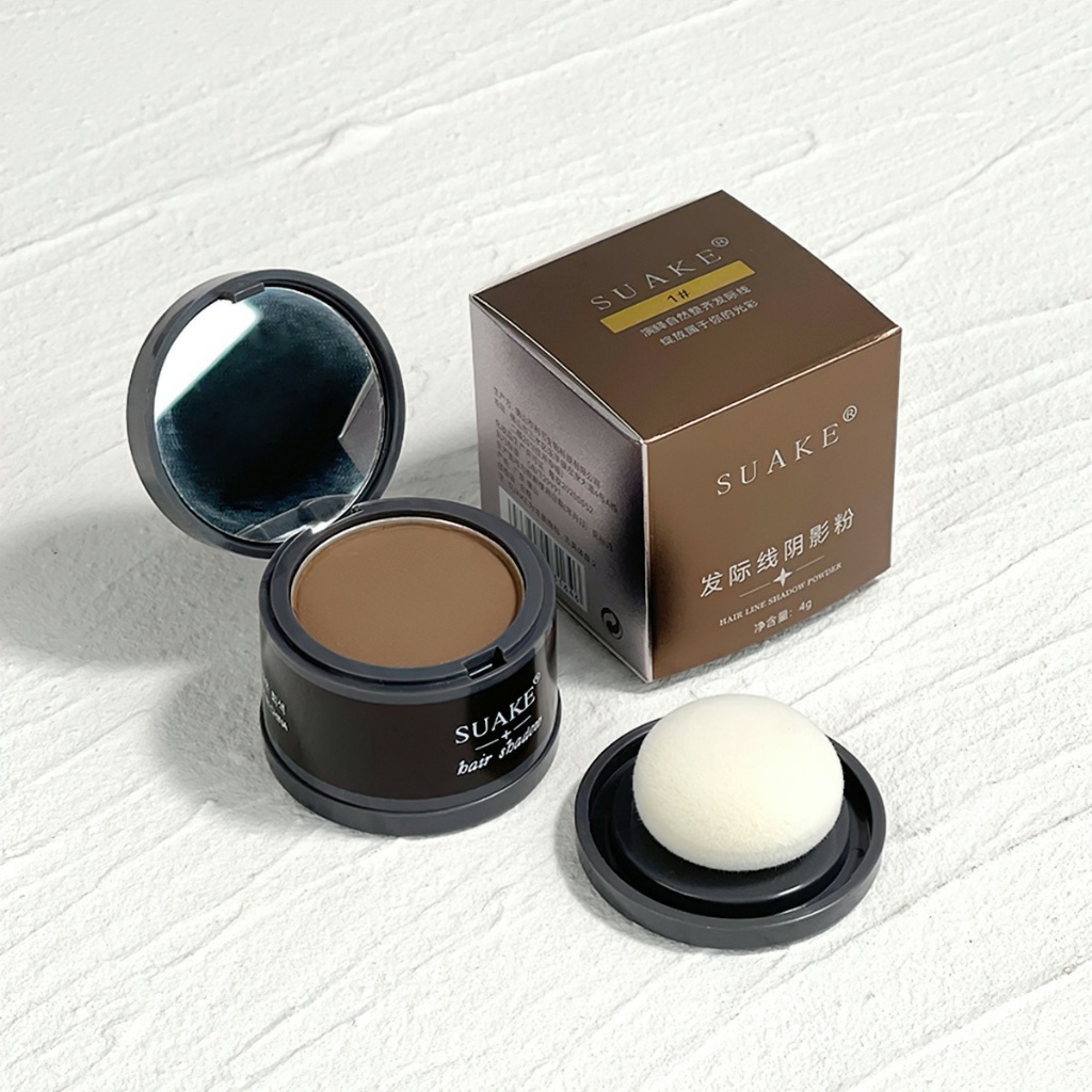 Phấn phủ che hói che chân tóc -L.H Store