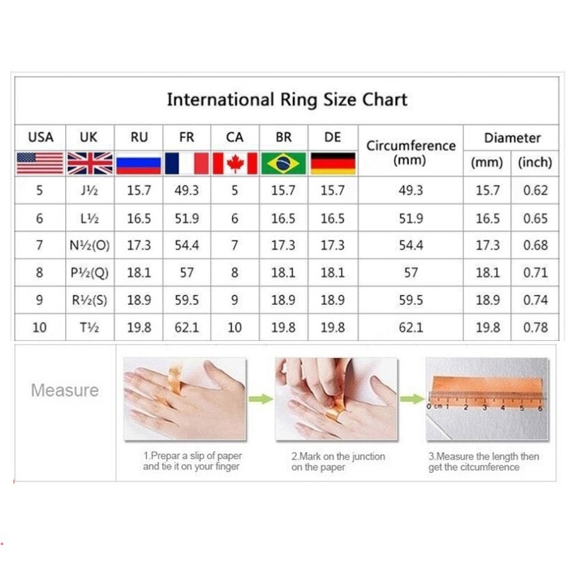 Nhẫn Cặp Hình Vuông Đính Đá zircon Sang Trọng