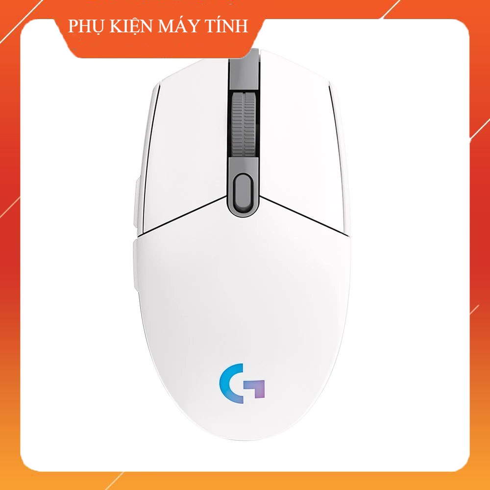 Chuột gaming Logitech G102 Gen2 Lightsync  - Bảo hành 24 tháng