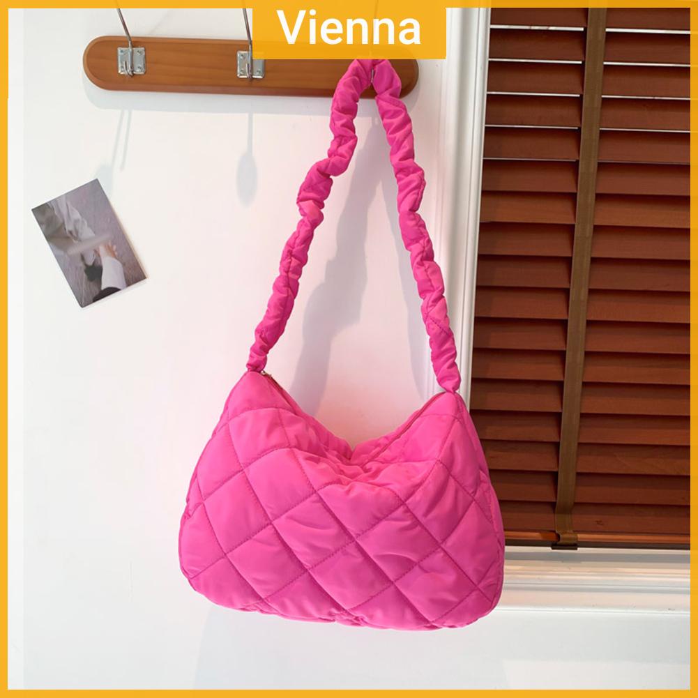 Túi tote Đeo Vai Sức Chứa Lớn Hình Đám Mây Thời Trang Cho Nữ