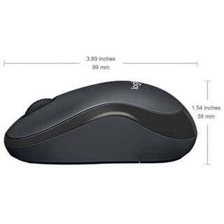Chuột máy tính không dây Logitech M220