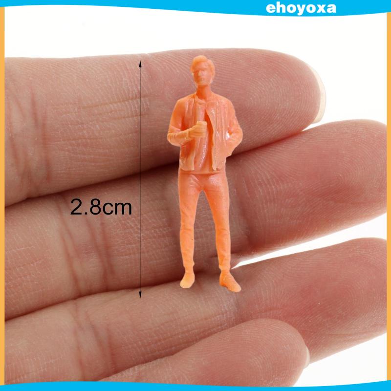 Mô Hình Nhân Vật diorama Tỉ Lệ 1 / 64 Trang Trí Tiểu Cảnh