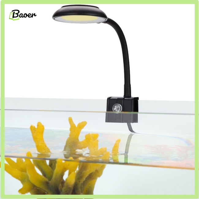 Đèn led cob usb mini Độ Sáng Cao 100% Chính Hãng Dành Cho Bể Cá