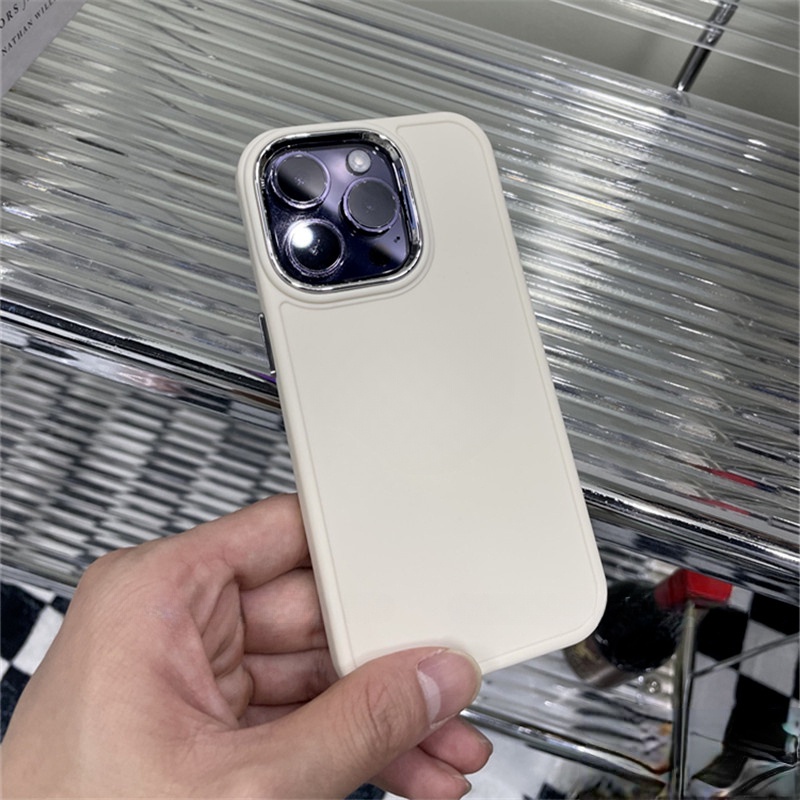 Ốp Điện Thoại Silicon Hình 3D Sang Trọng Cho iPhone 14 Pro Max Plus 13Pro 12Pro Max 11Pro X Xr Xs Max 7Plus 8Plus juncongshop
