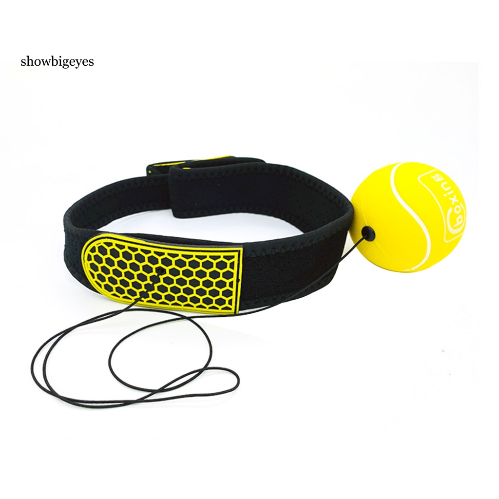 Bộ Bóng Tập Phản Xạ boxing Cho Người Lớn Và Trẻ Em