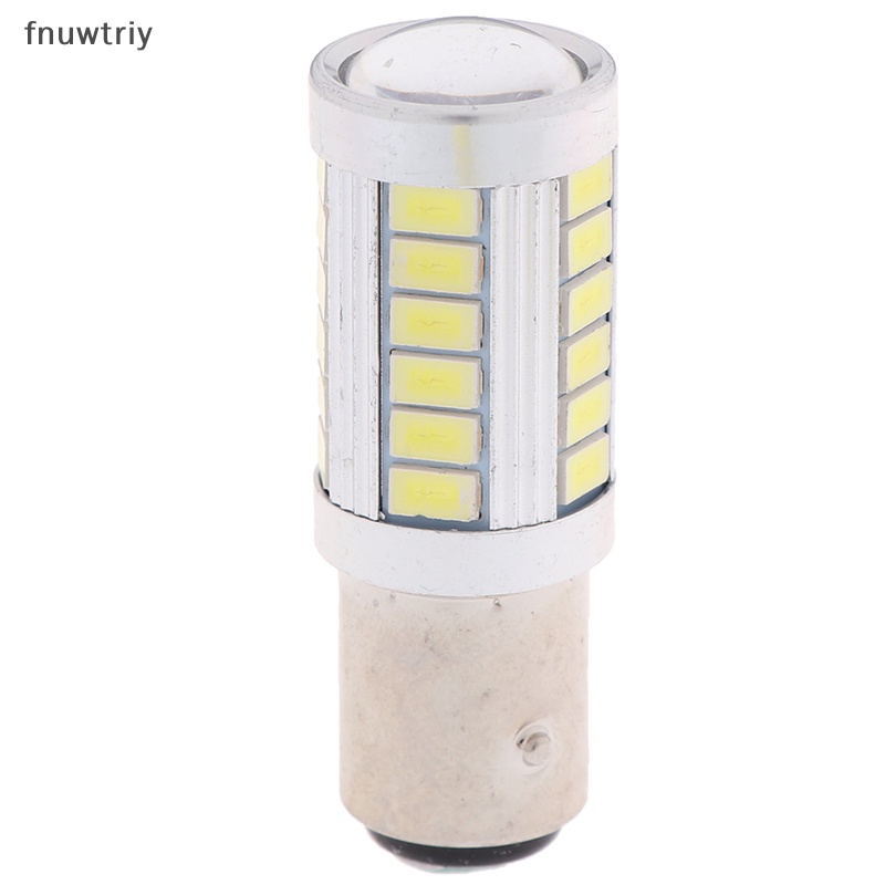 Set 2 Bóng Đèn Pha led ba15d p21w 1157 33smd Chuyên Dụng Cho Xe Hơi