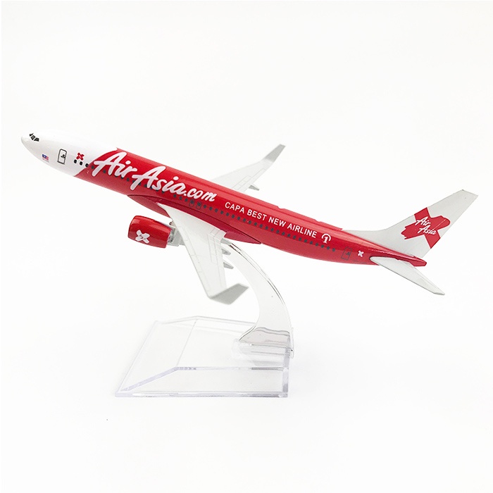 Tổng hợp mô hình máy bay kim loại 16cm đẹp, giá rẻ tặng ô tô