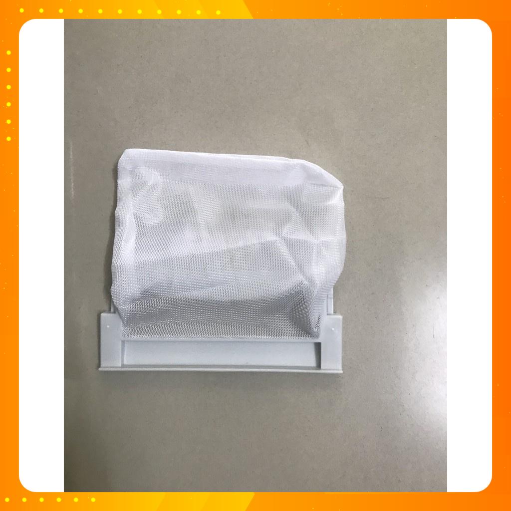 Túi lọc rác máy giặt SANYO, lưới lọc sơ vải máy giặt Sany ơ 5.6x13.5 cm hàng Mới