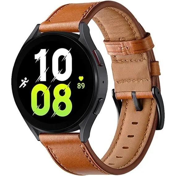 Dây Đeo Bằng Da 22mm Cho Đồng Hồ Thông Minh zeblaze gts 3 pro zeblaze gtr3 pro