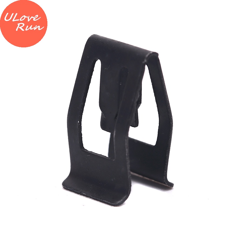 Uloverun Set 10 Đinh Tán Bằng Kim Loại Gắn Bảng Điều Khiển Xe Hơi vn