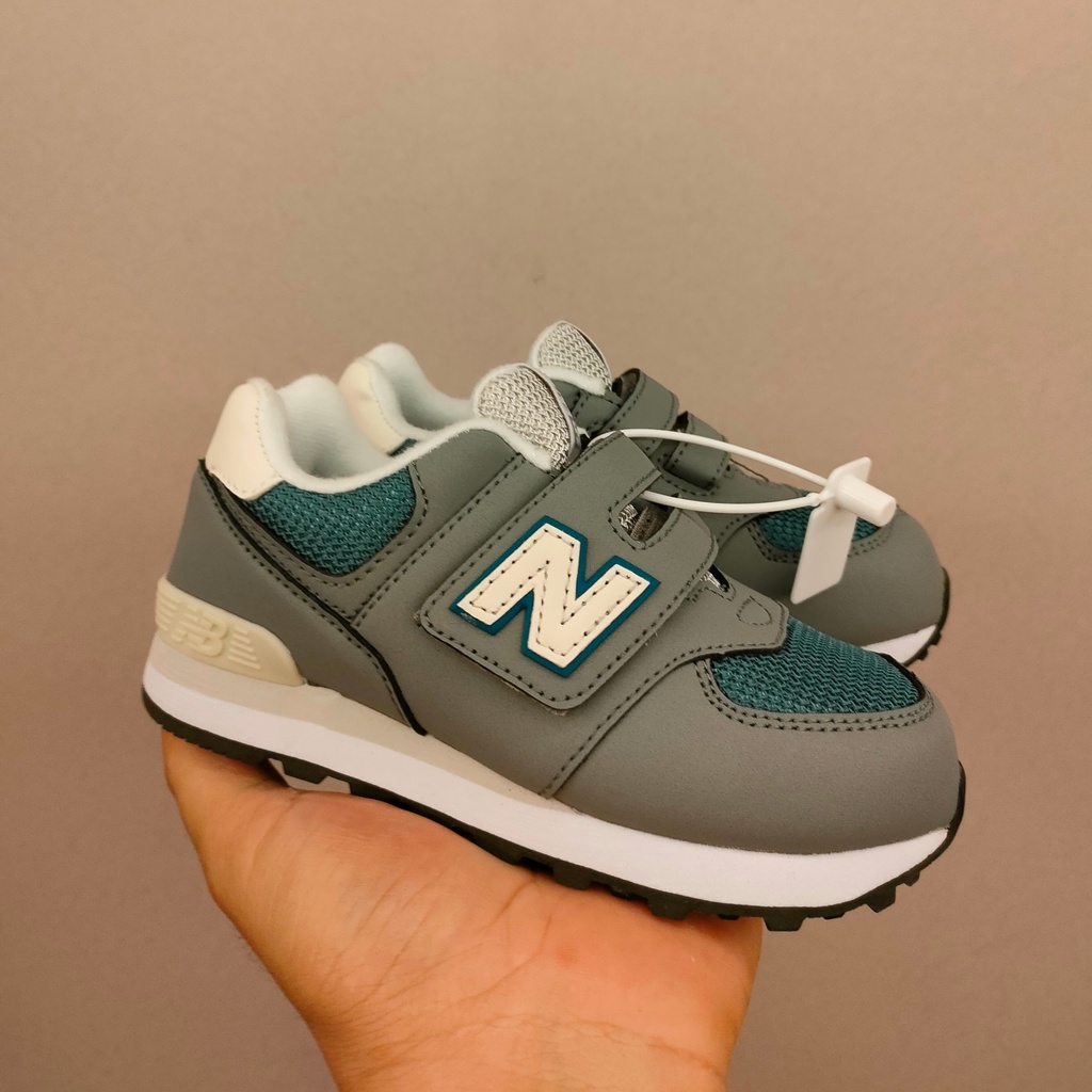 Mới Giày Thể Thao new balance Thời Trang Năng Động Cho Bé
