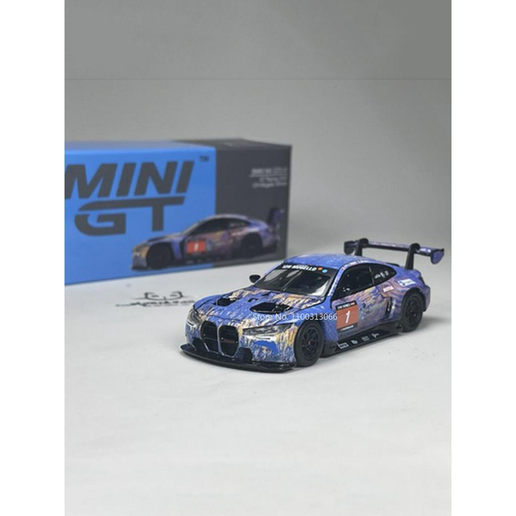 Tsm minigt 1:64 lambor bugatti pagani đồ chơi ô tô mô hình tặng oto