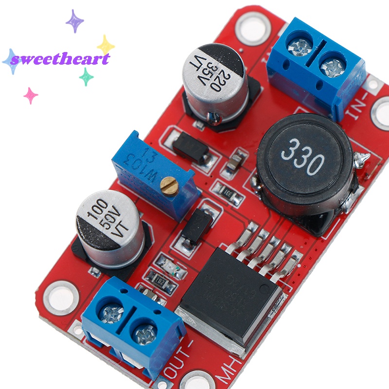 Mô Đun Tăng Áp dc-dc 3.3v-35v Sang 5v 6v 9v 12v 24v Chuyên Dụng