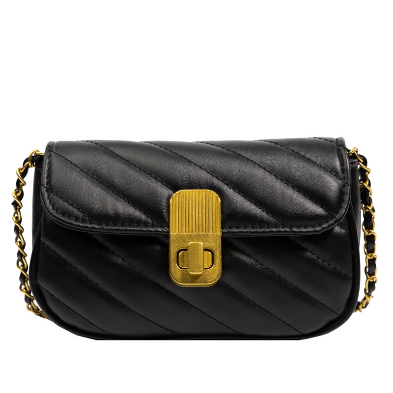 QIANLUO  túi đeo chéo mini 2023NEW Vintage Fashion THỂ THAO Phong Cách Hàn Quốc L91TRX2 42Z231021