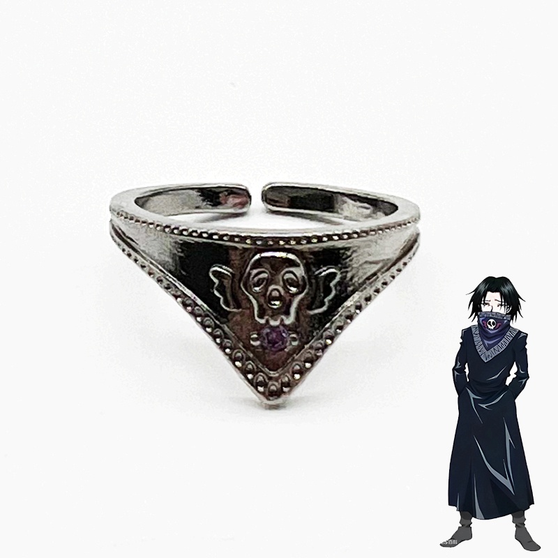 Nhẫn Hóa Trang Nhân Vật phantom troupe gon killua kurapika Phim hunter x hunter