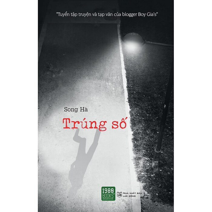 Sách - Trúng số (Tái Bản 2018) - Song Hà (1980BOOKS HCM)