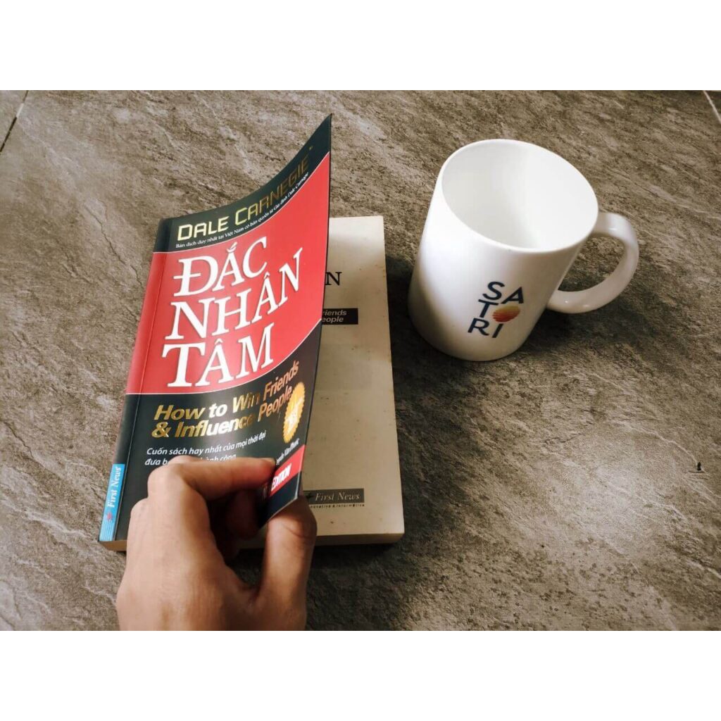 Sách Hay - Đắc Nhân Tâm