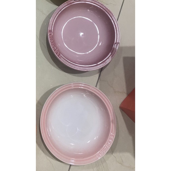 Le Creuset Đĩa 6"  hộp 6 cái - Le Creuset Mini Round Plate, Rainbow 6"